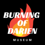 Burning of Darien Museum Logo